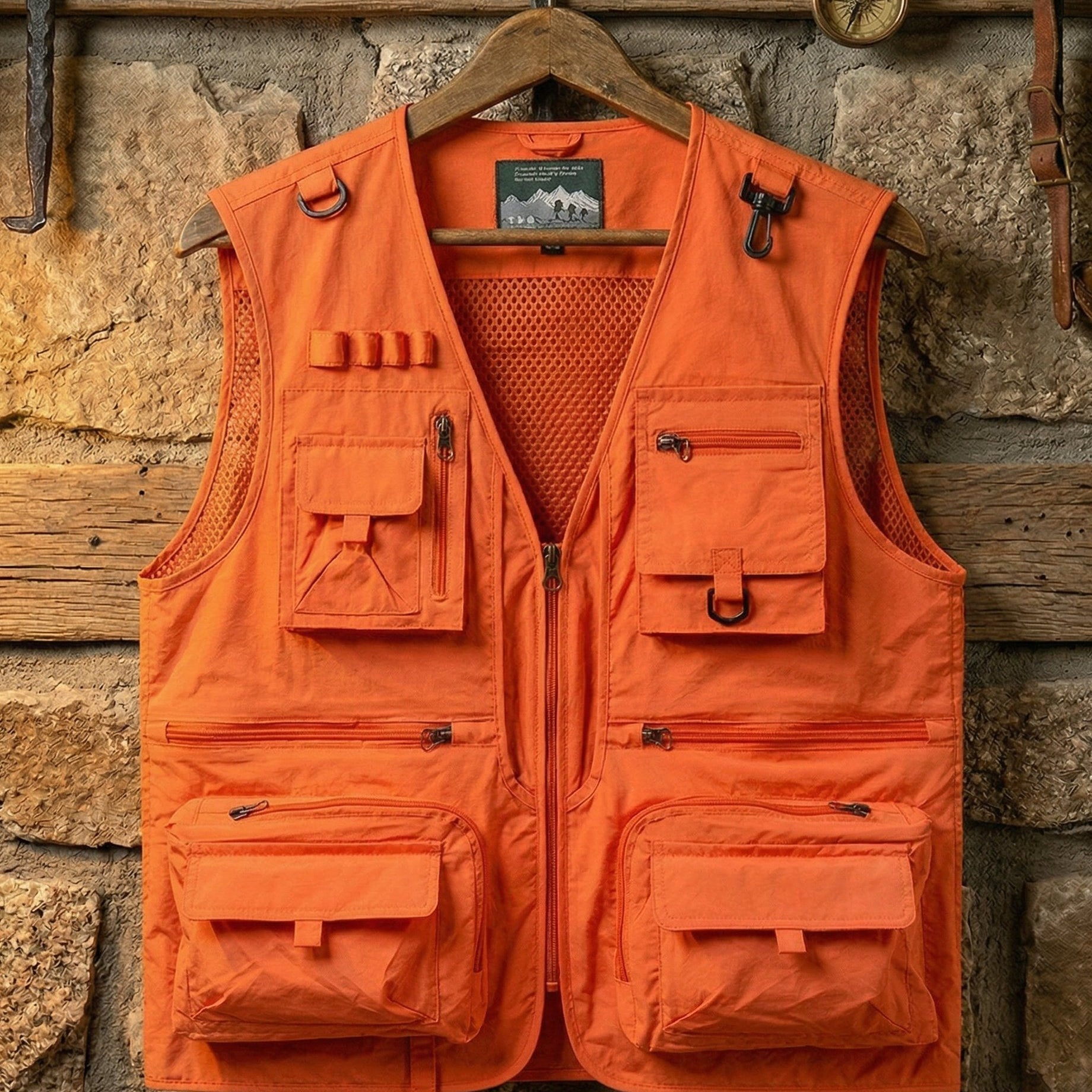 The Hackney Field Vest