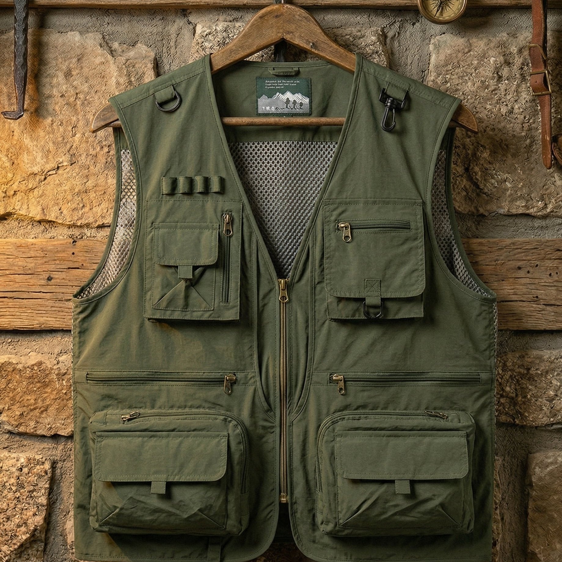 The Hackney Field Vest
