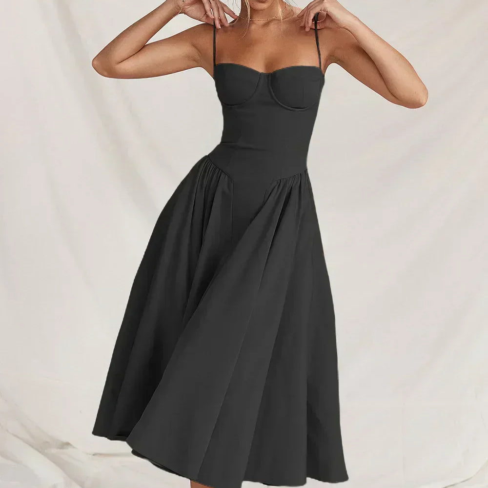 Briallen | Fresh Structured Dress