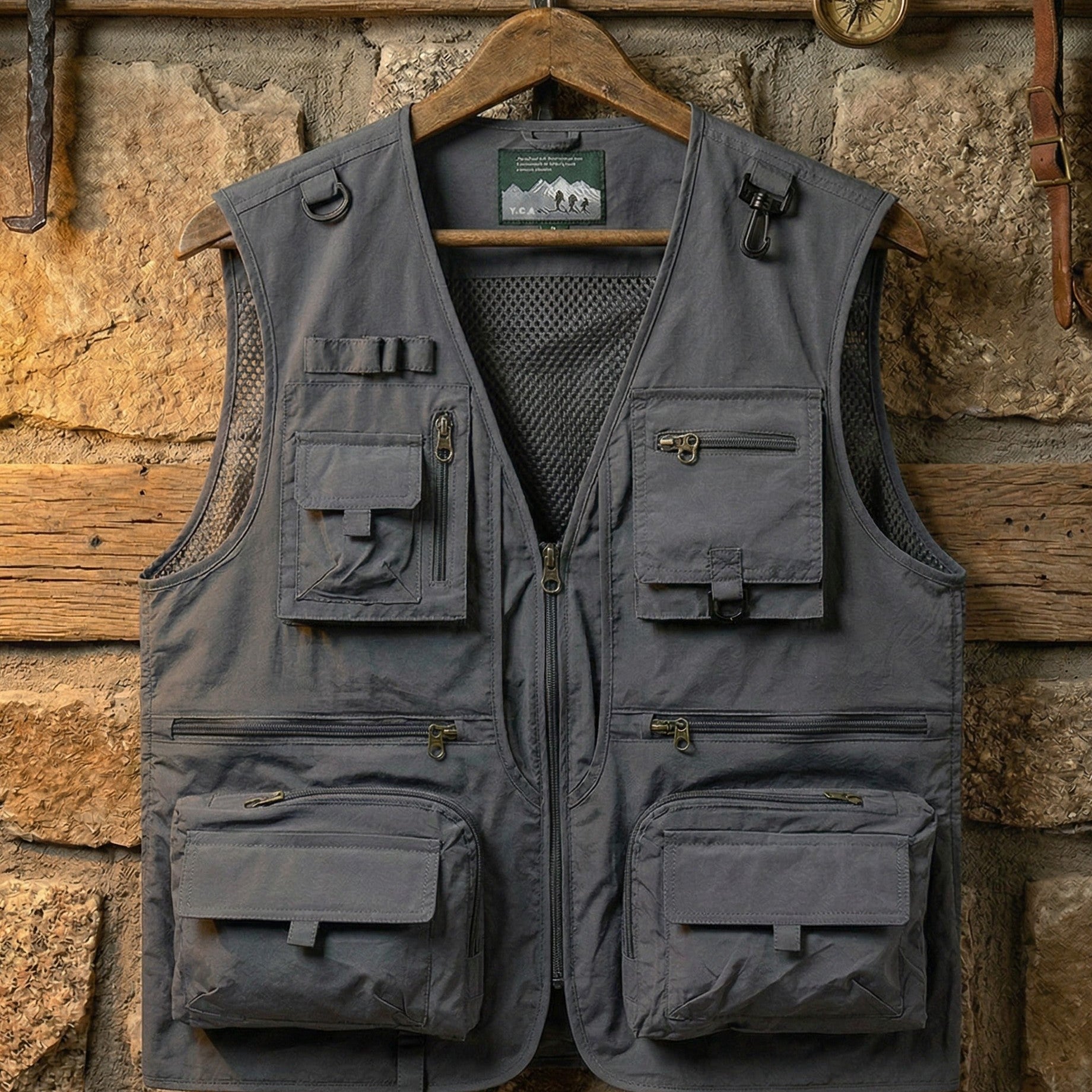 The Hackney Field Vest