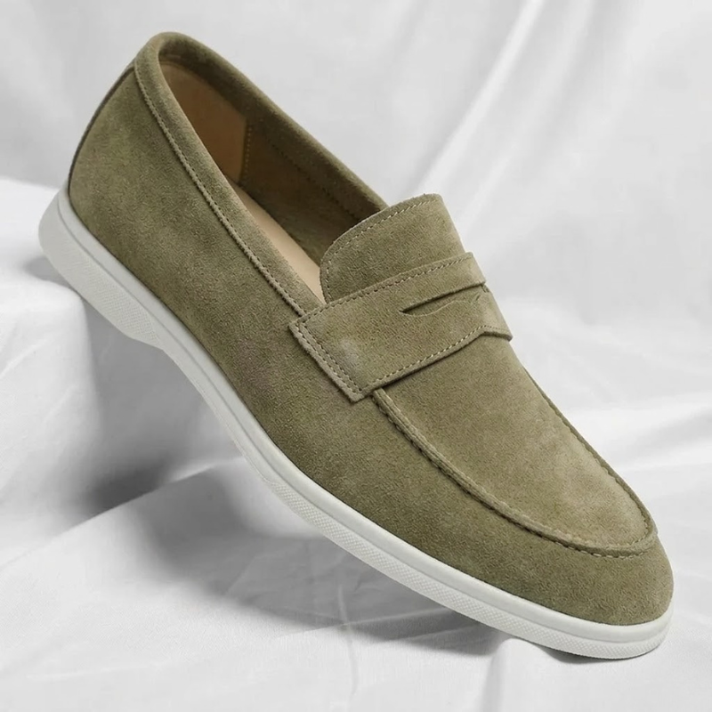 Louis | Classic Loafers