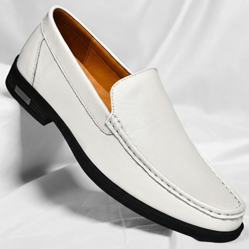 Arthur | Premium Leather Loafers