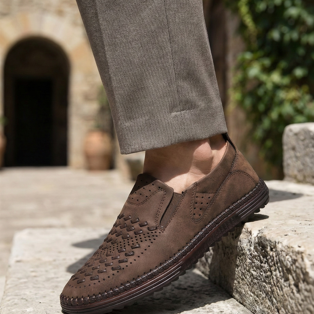 Alexander - Leather Loafer