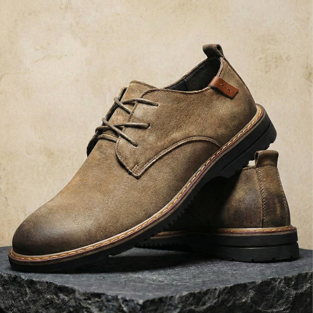 Hartford - Leather Oxford