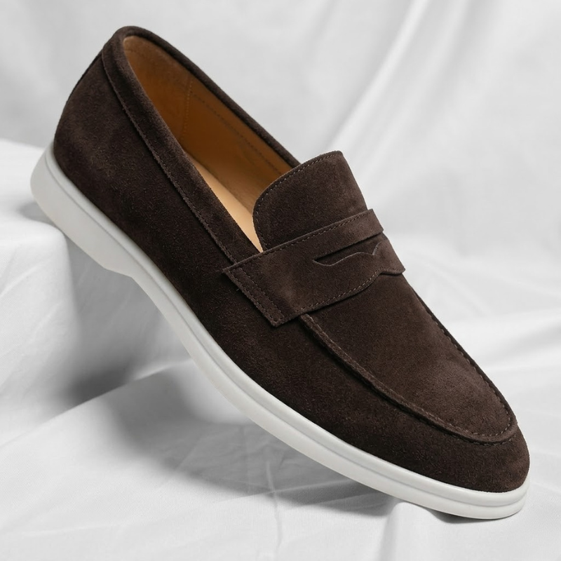 Louis | Classic Loafers