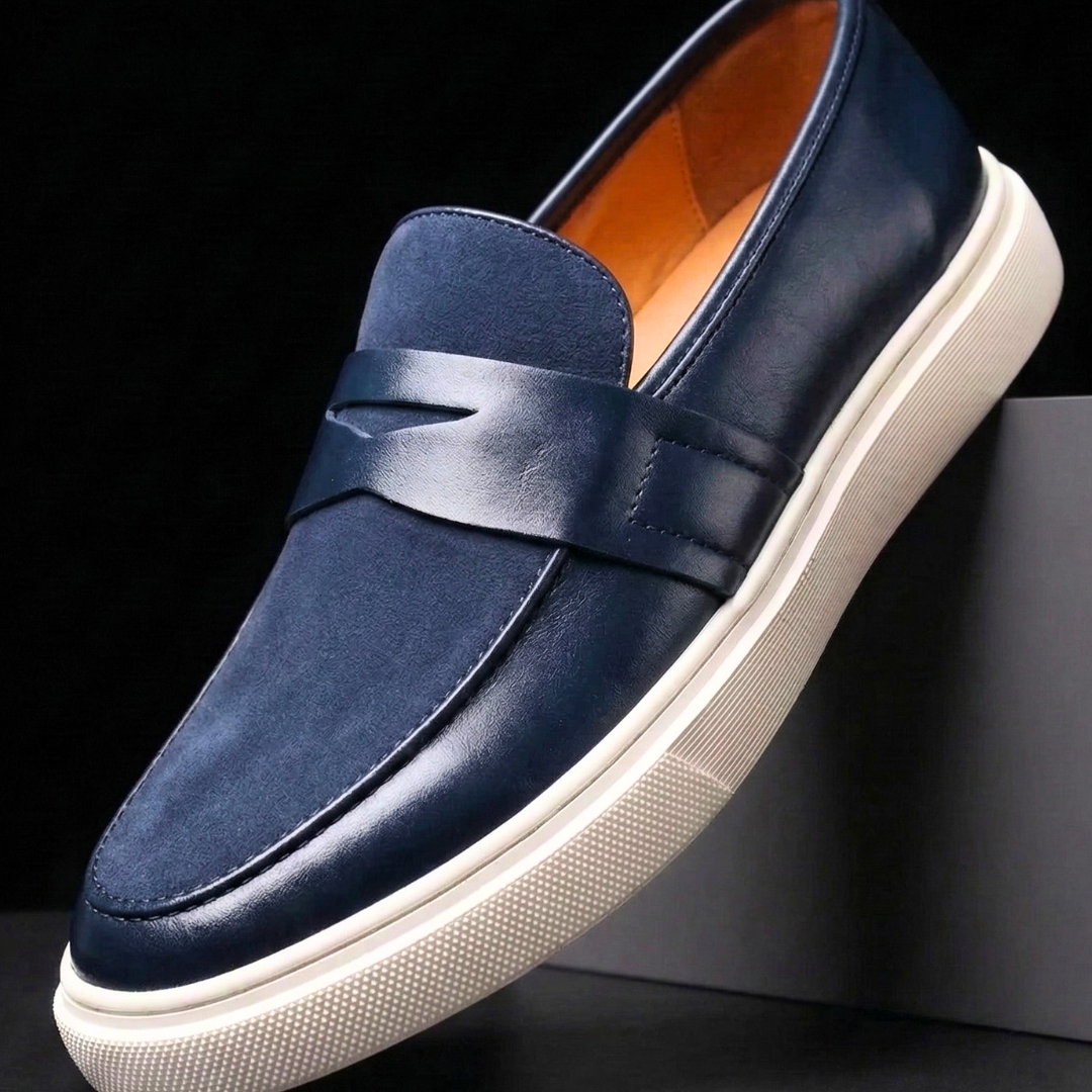 Augustine - Leather Loafer