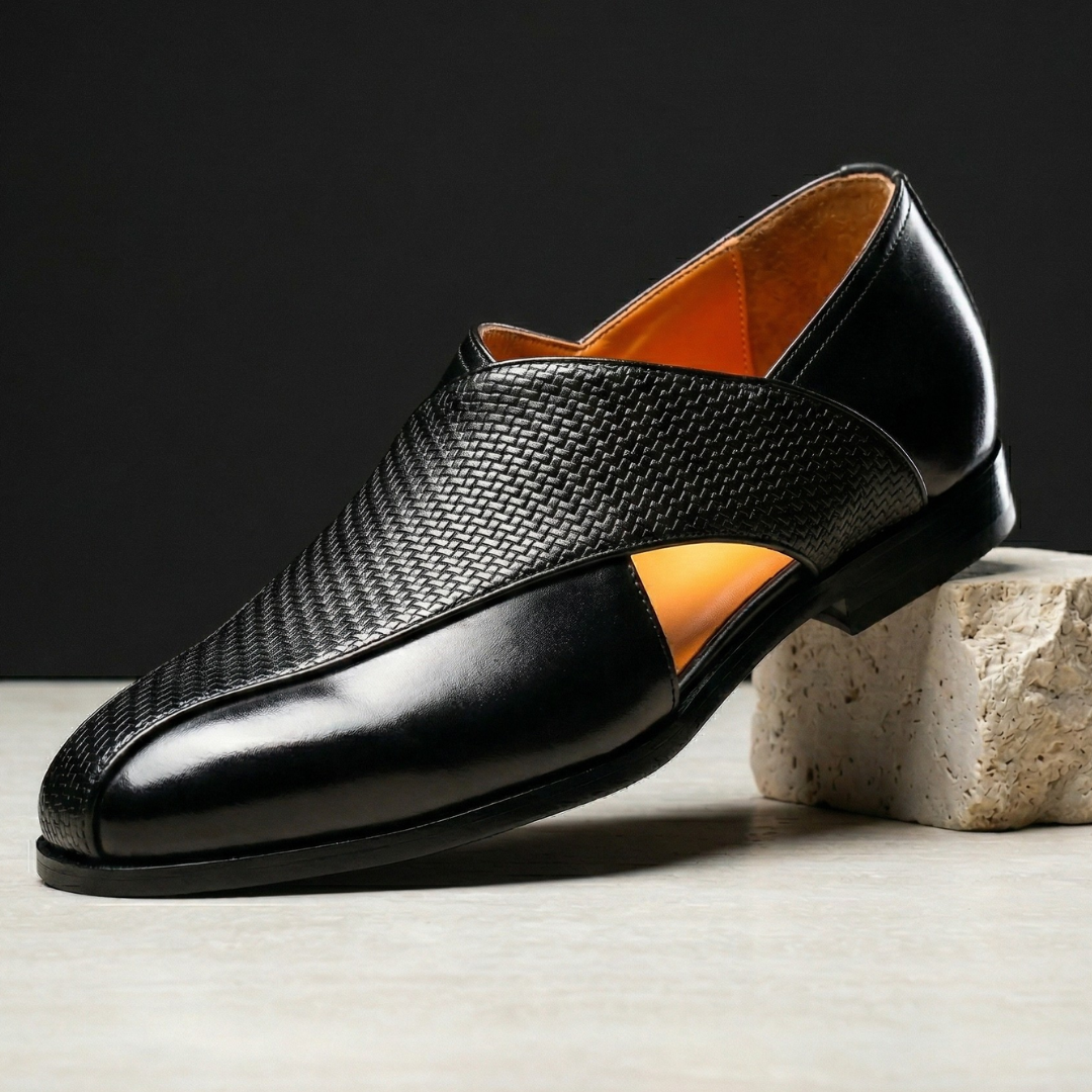 Theodore | Premium Leather Loafers