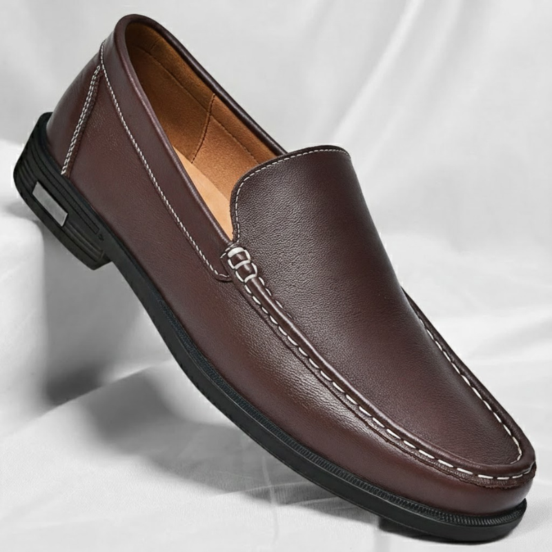 Arthur | Premium Leather Loafers