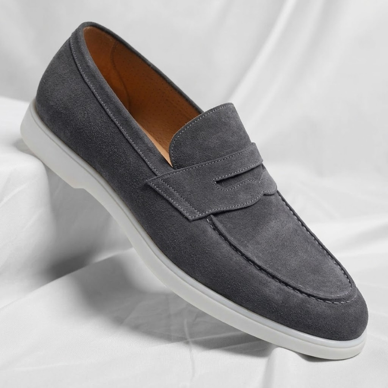 Louis | Classic Loafers