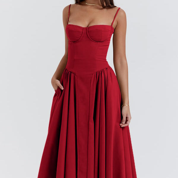 Briallen | Fresh Structured Dress