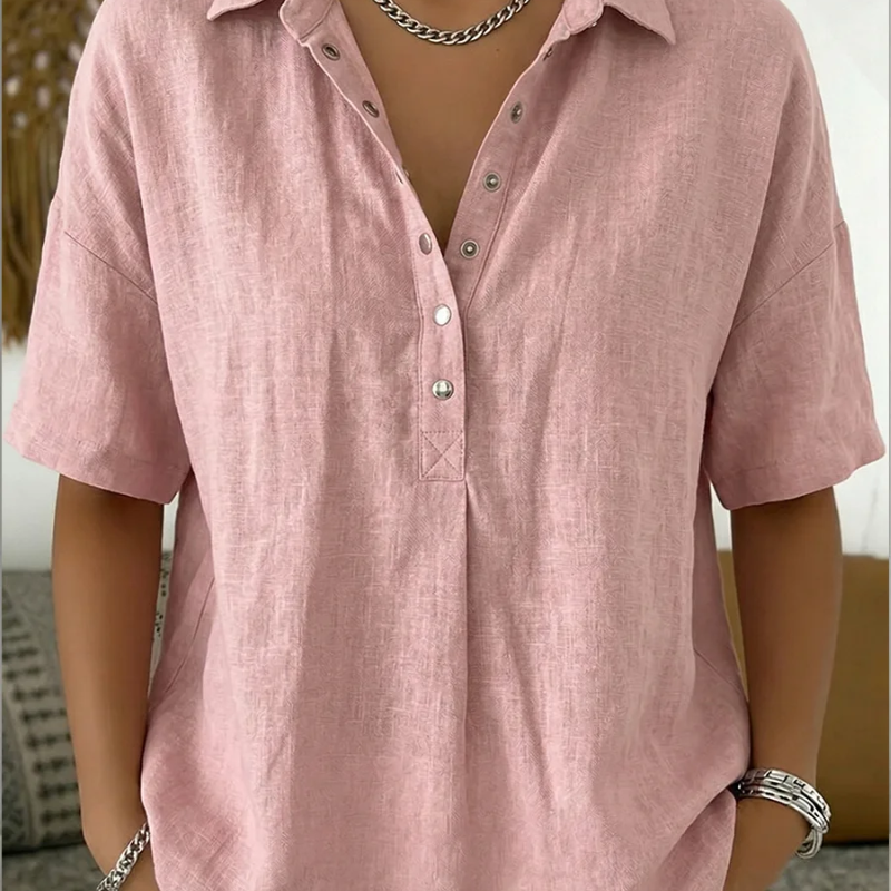 Harriet | Elegant Comfort Blouse