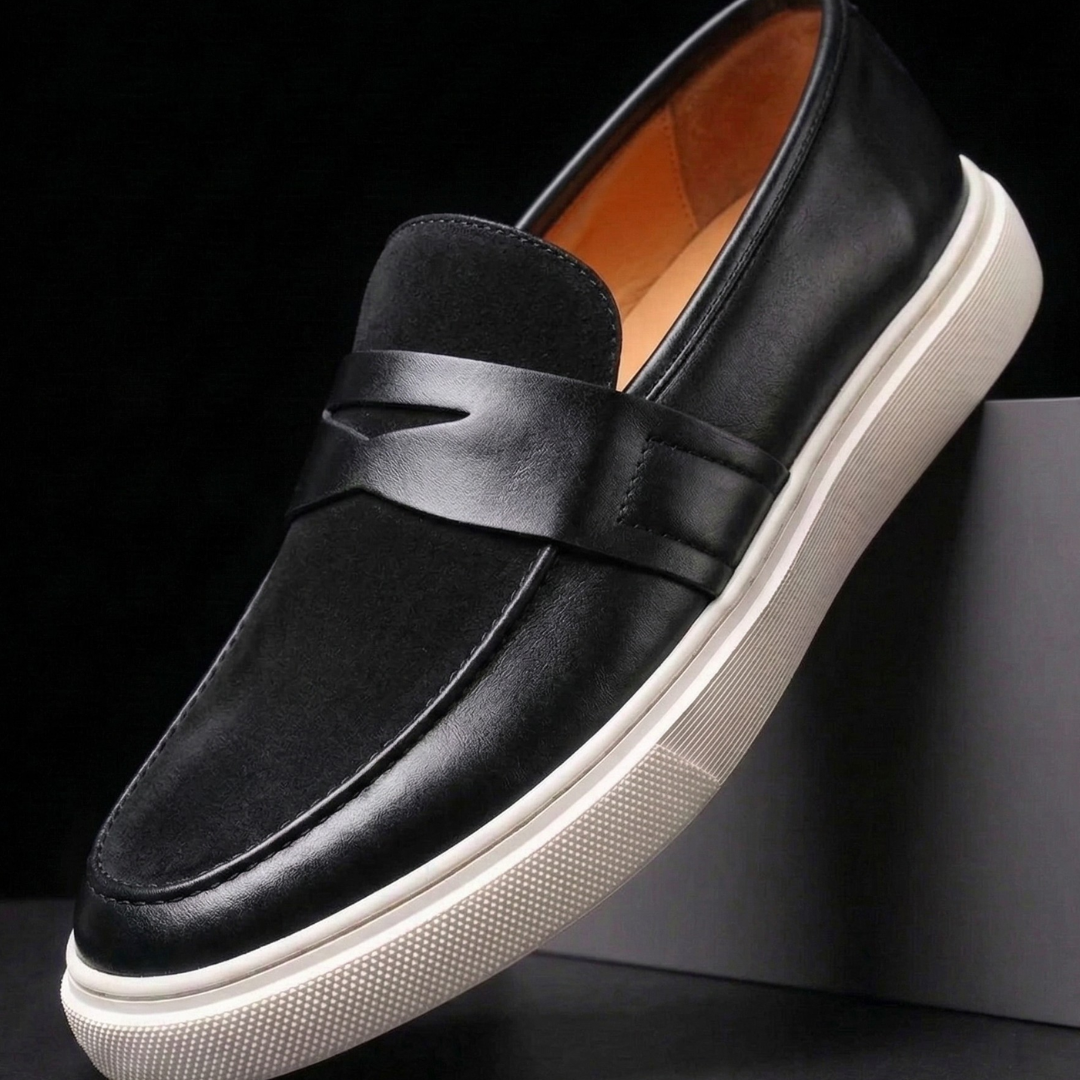 Augustine - Leather Loafer