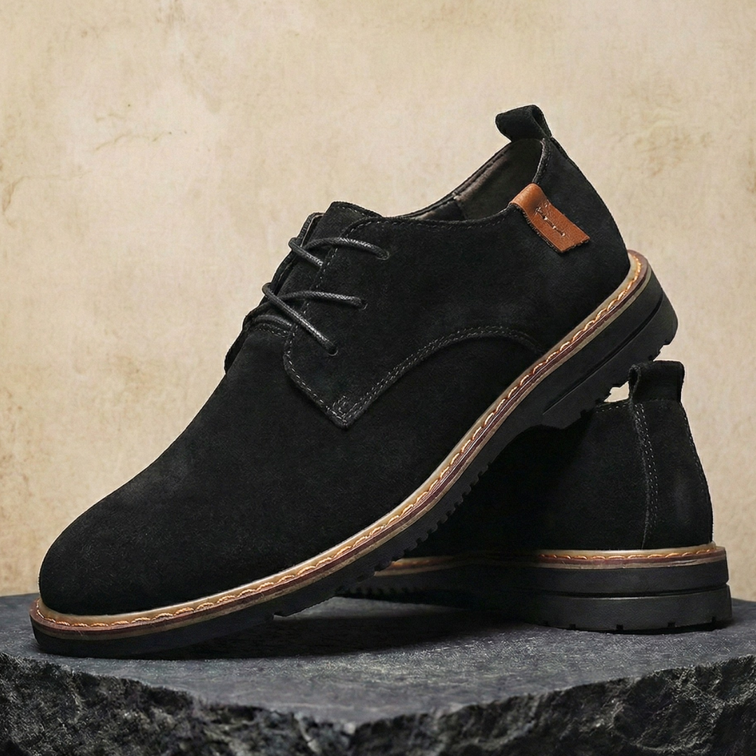 Hartford - Leather Oxford