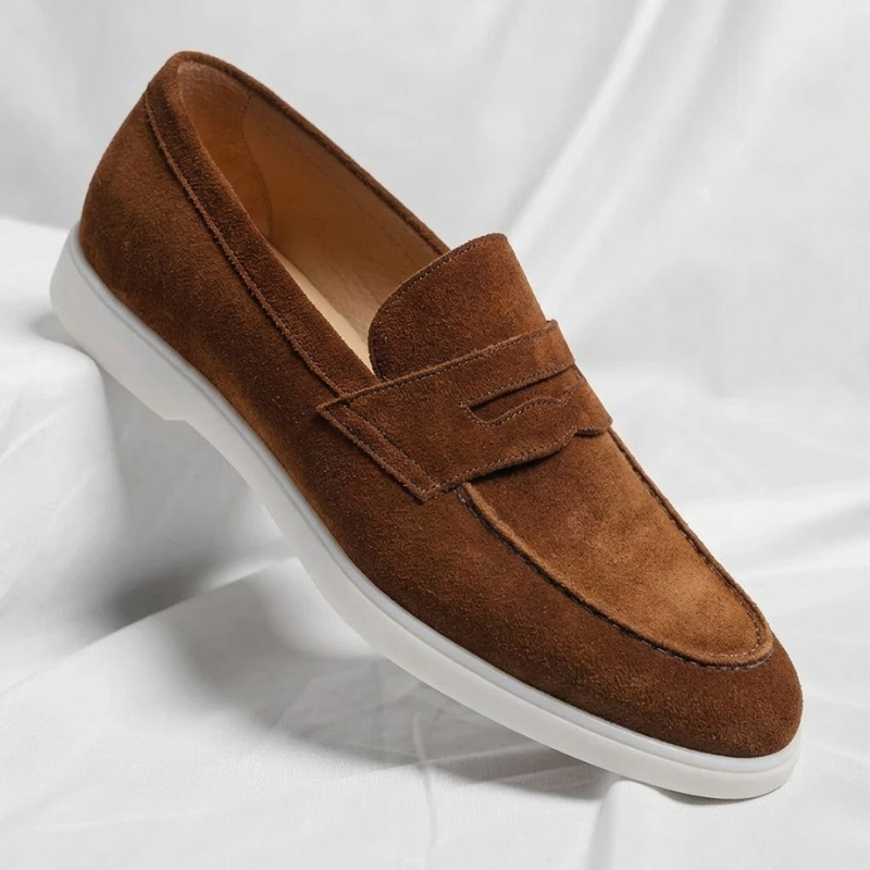 Louis | Classic Loafers