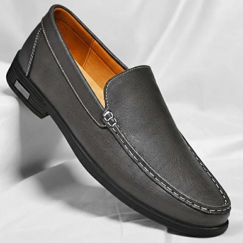 Arthur | Premium Leather Loafers