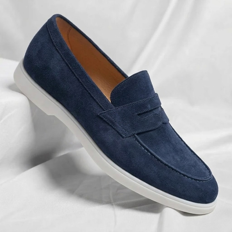 Louis | Classic Loafers