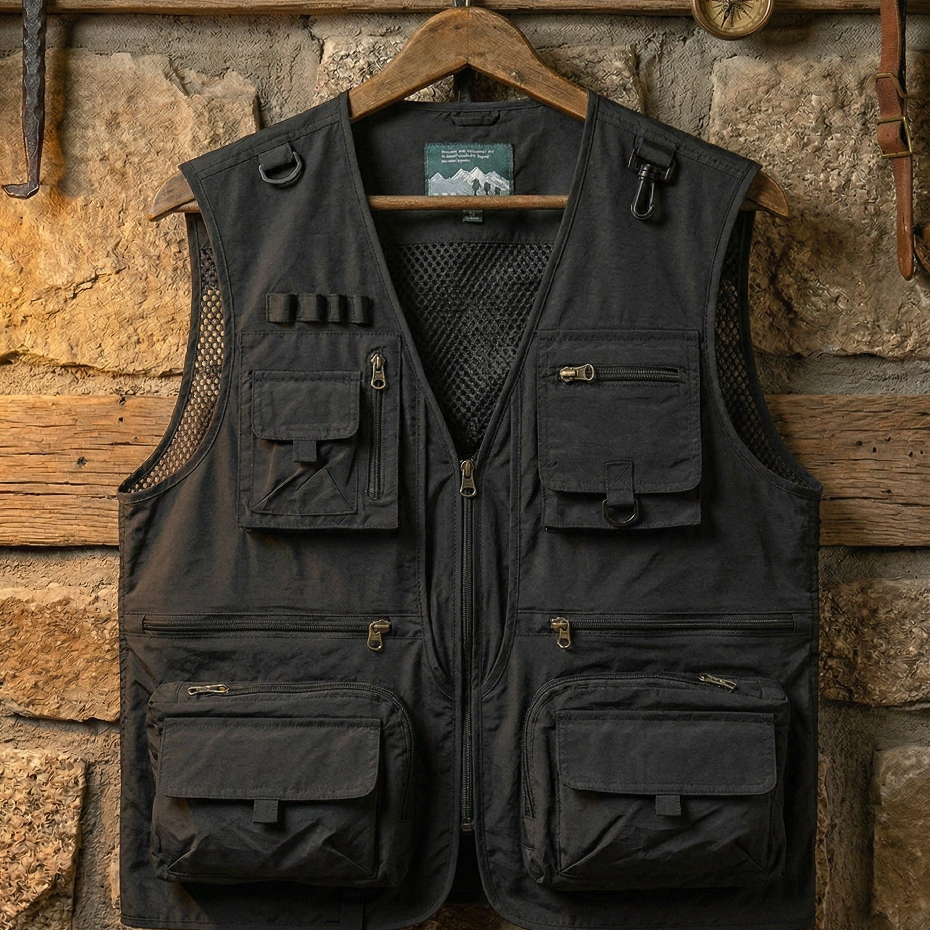 The Hackney Field Vest