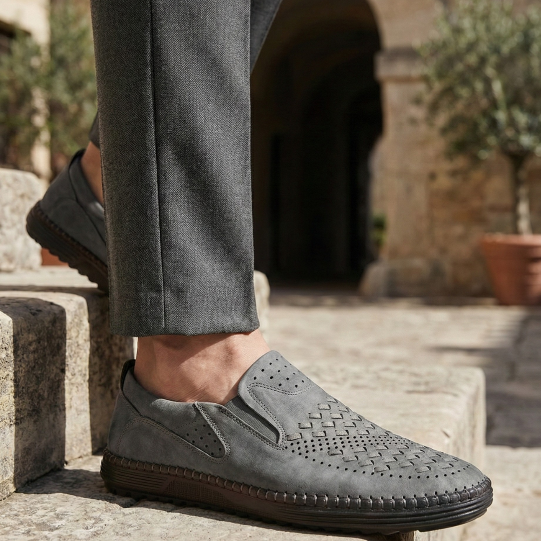 Alexander - Leather Loafer