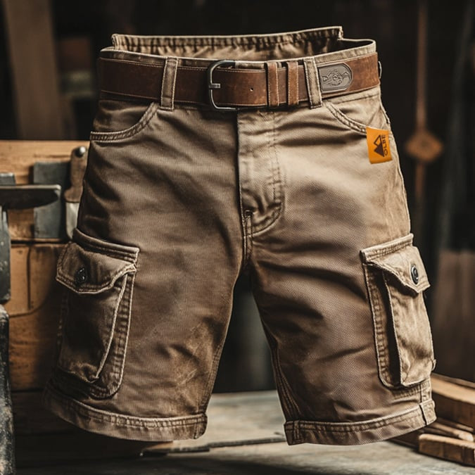 Dalton Cargo Shorts