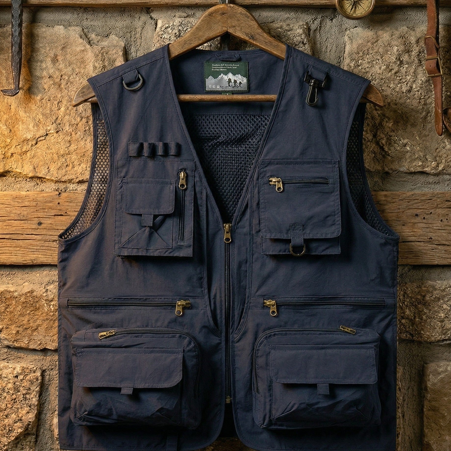 The Hackney Field Vest