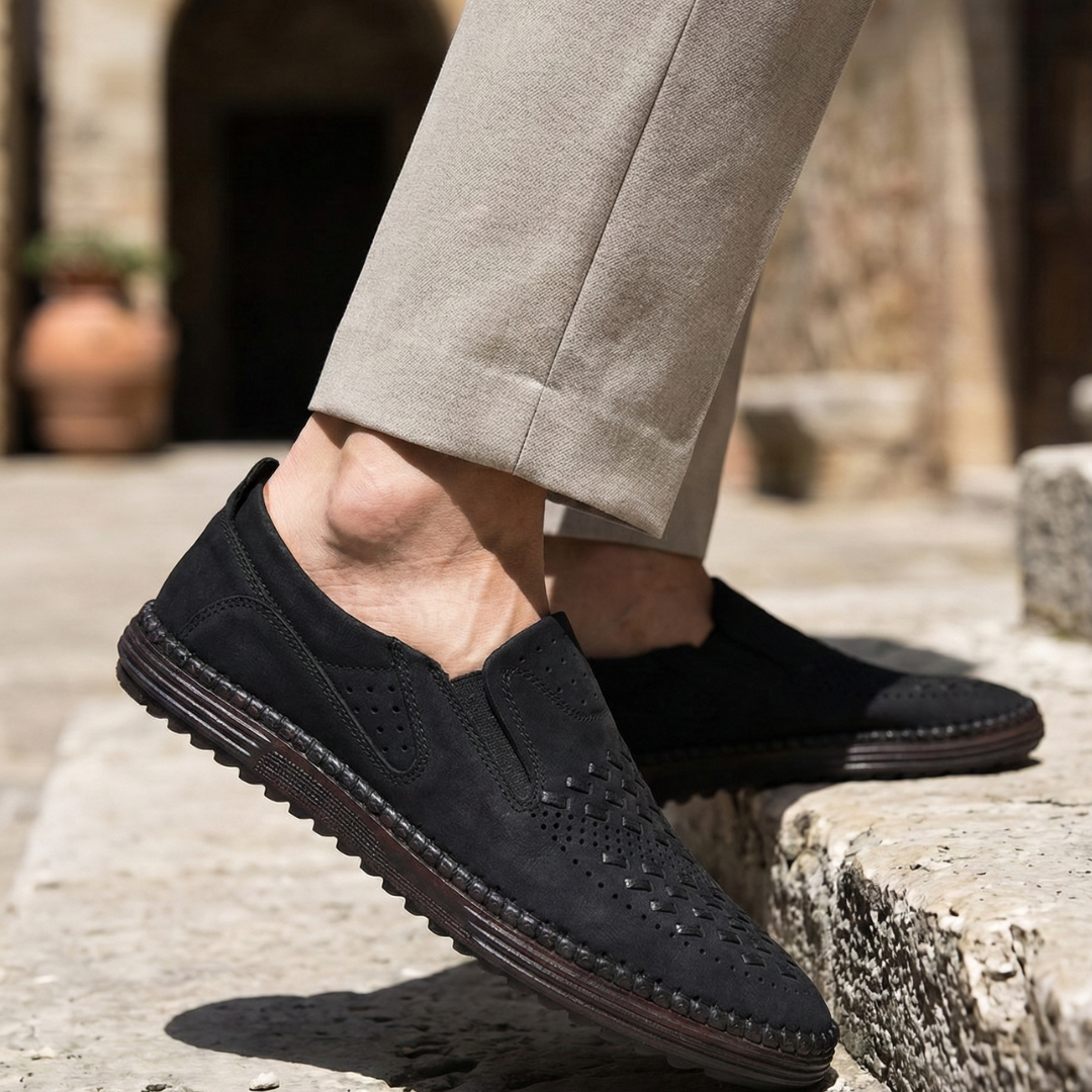 Alexander - Leather Loafer