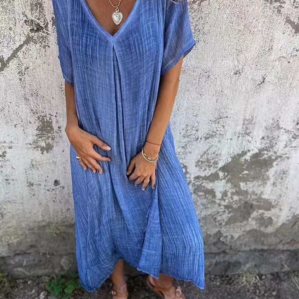 Aviv™ | Flattering Everyday Dress