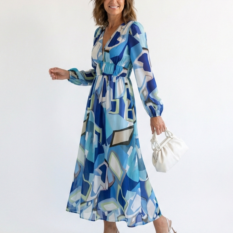 Empress | Timeless Elegant Maxi Dress