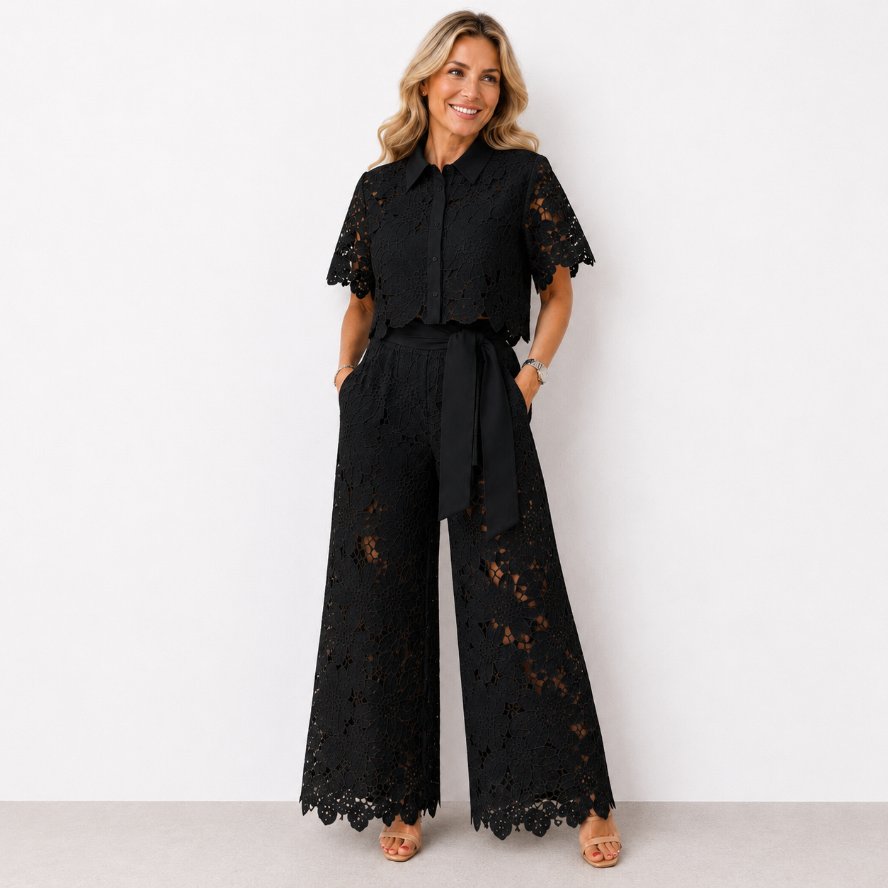 Olivia | Stylish Two-Piece Set