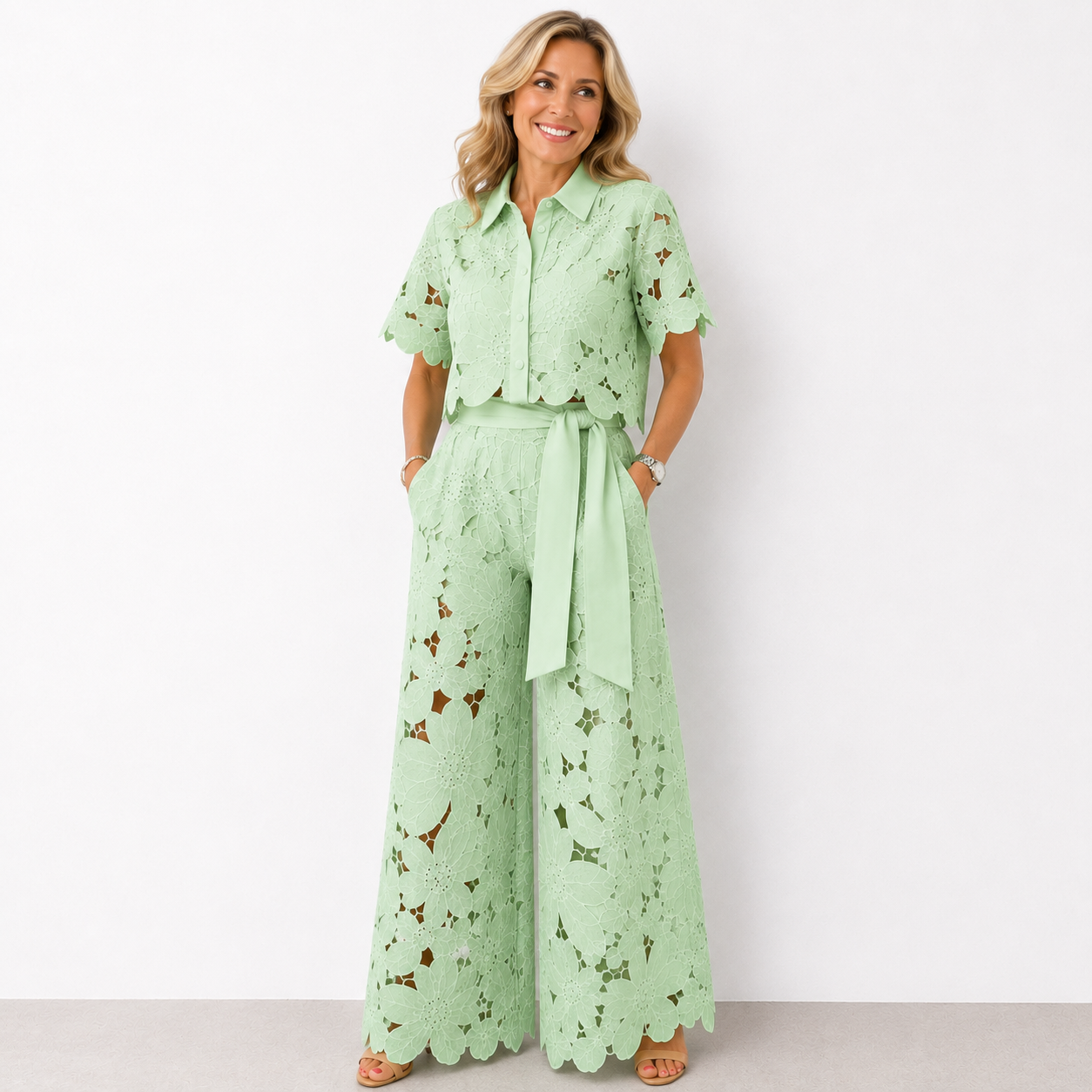 Olivia | Stylish Two-Piece Set