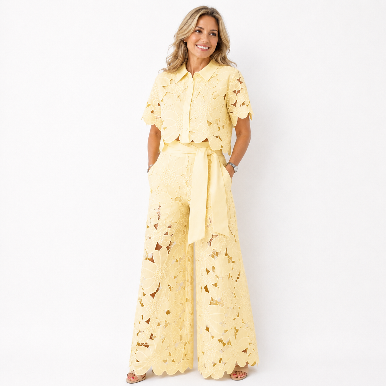 Olivia | Stylish Two-Piece Set
