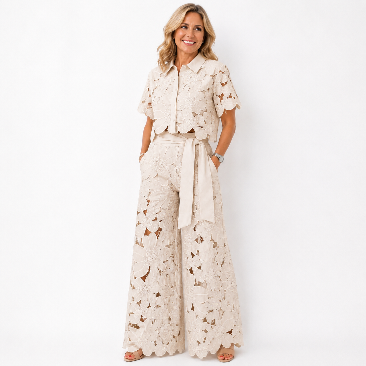 Olivia | Stylish Two-Piece Set