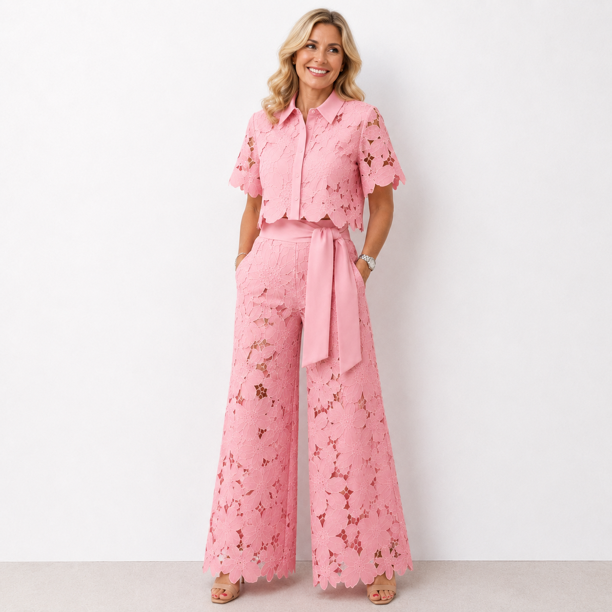 Olivia | Stylish Two-Piece Set