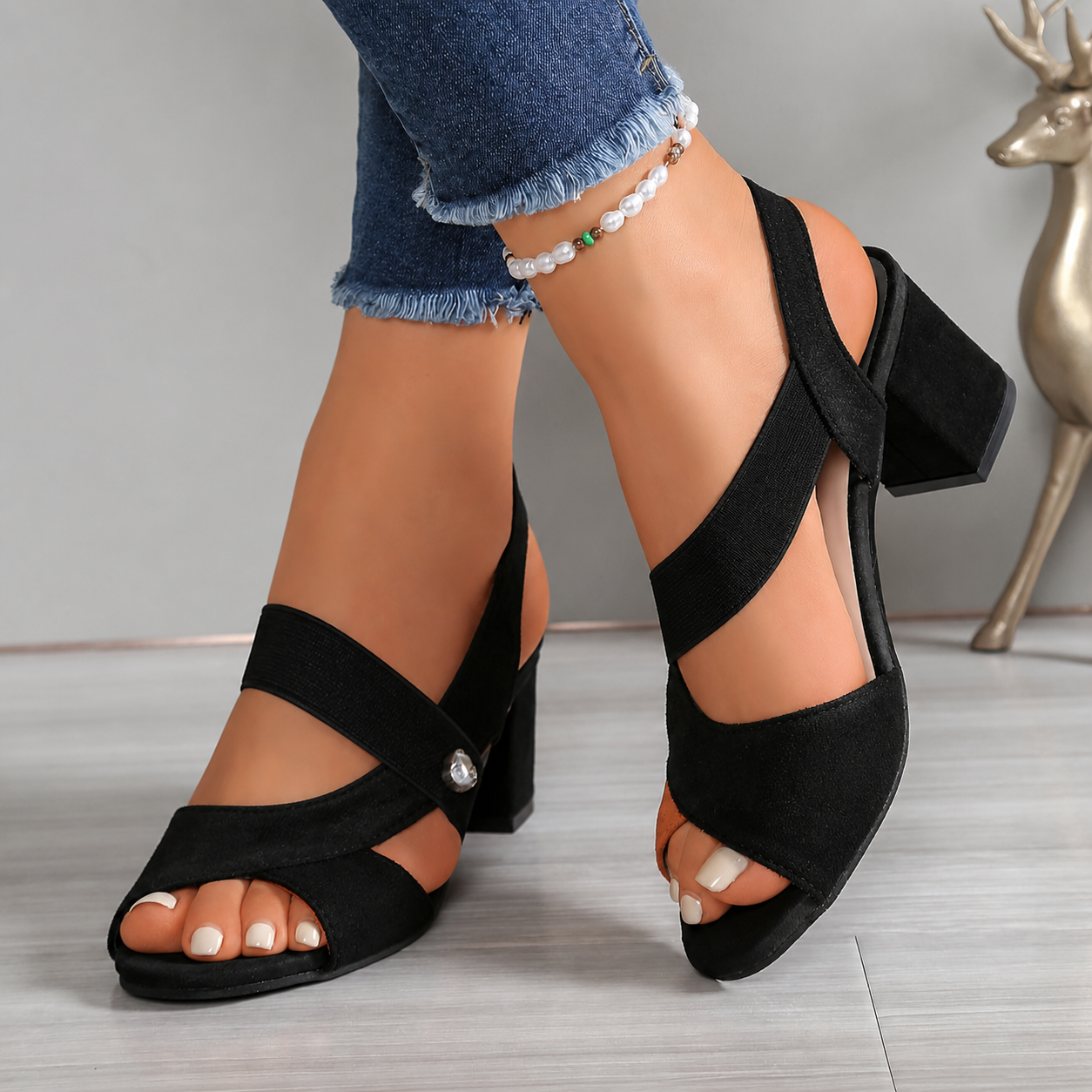 Camille | Orthopedic Comfort Sandals