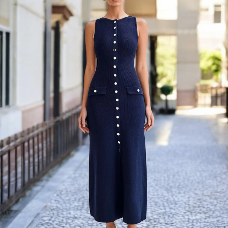Astoria Knit Dress