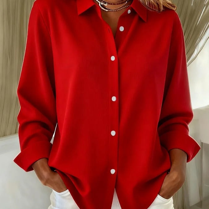 Clara | Elegant Blouse