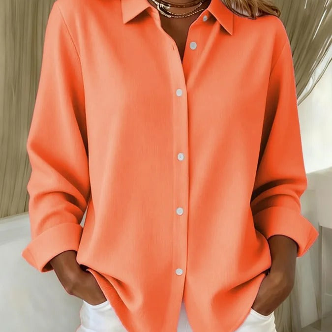 Clara | Elegant Blouse