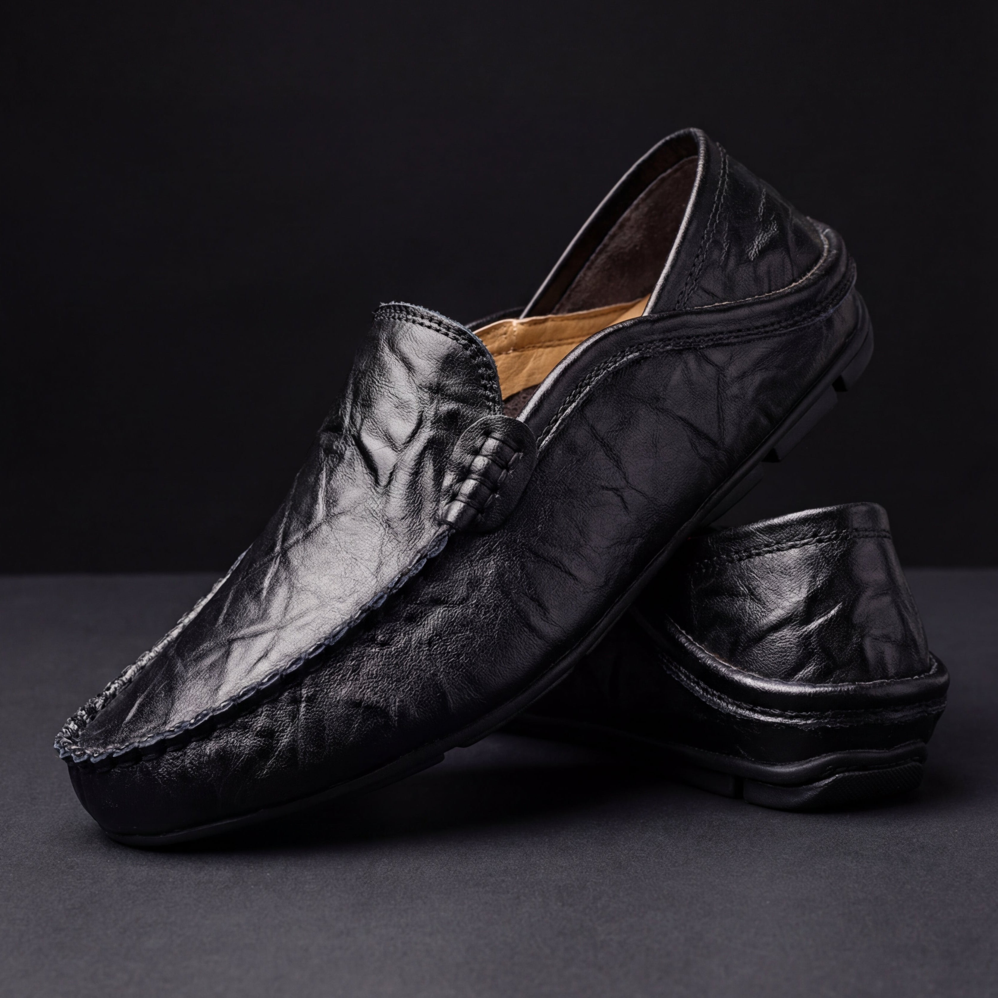 Edward | Premium Leather Loafers