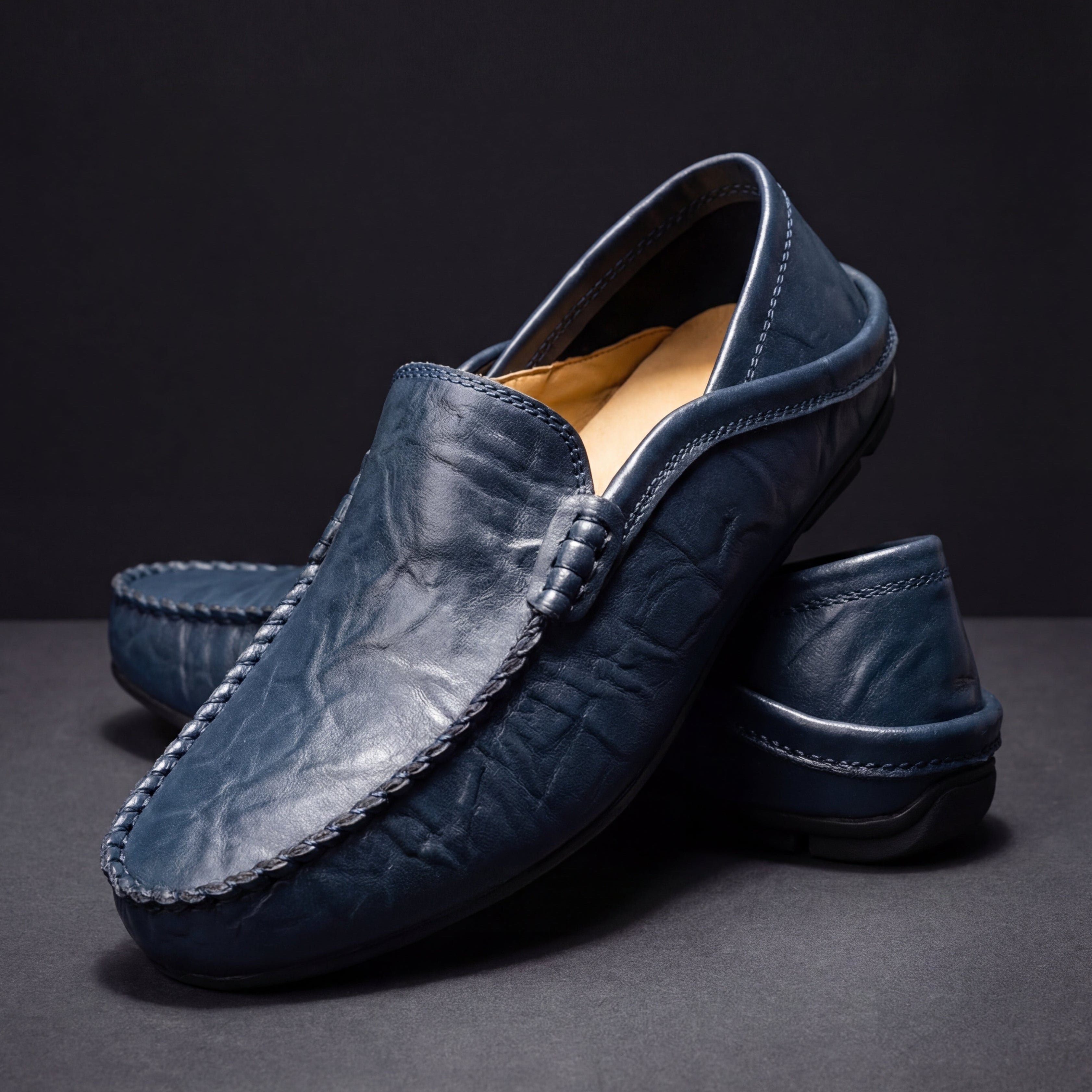 Edward | Premium Leather Loafers