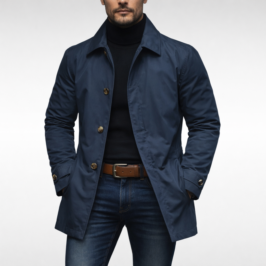 The Paddington Stylish Coat