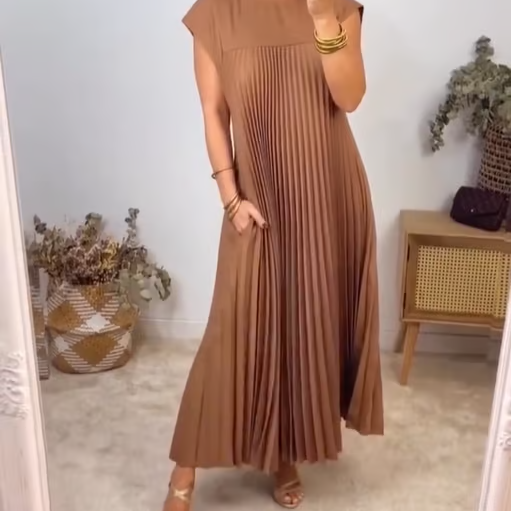 Lucille | Timeless & Comfortable Dress