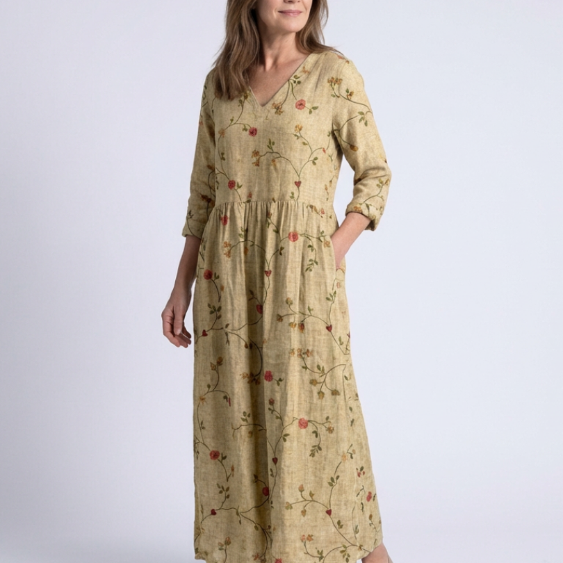 Genevieve | Effortless All-Day Comfort
