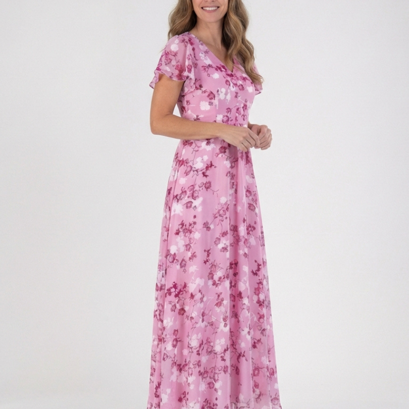 Arabella | Elegant Maxi Dress For Any Occasion