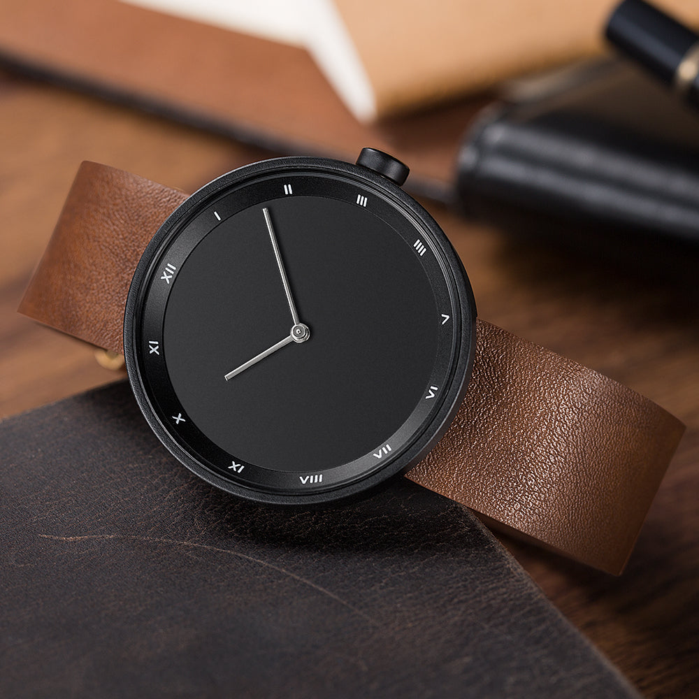 Noctis Minimalist Watch