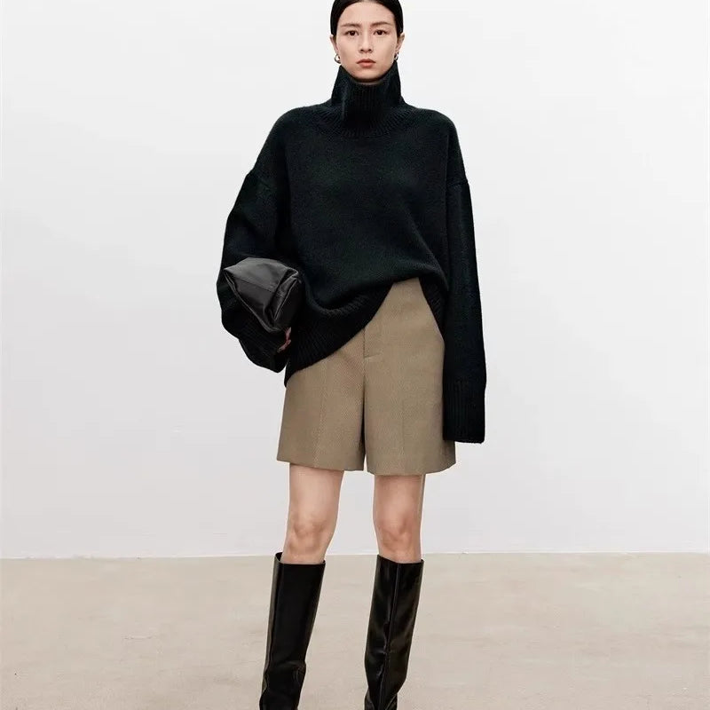 Lumina Cashmere Sweater