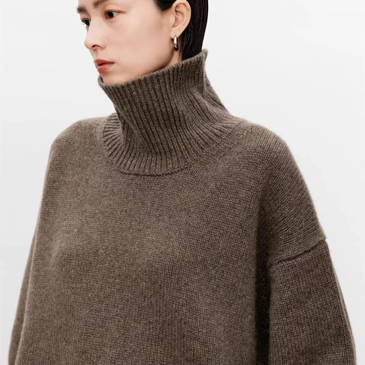 Lumina Cashmere Sweater