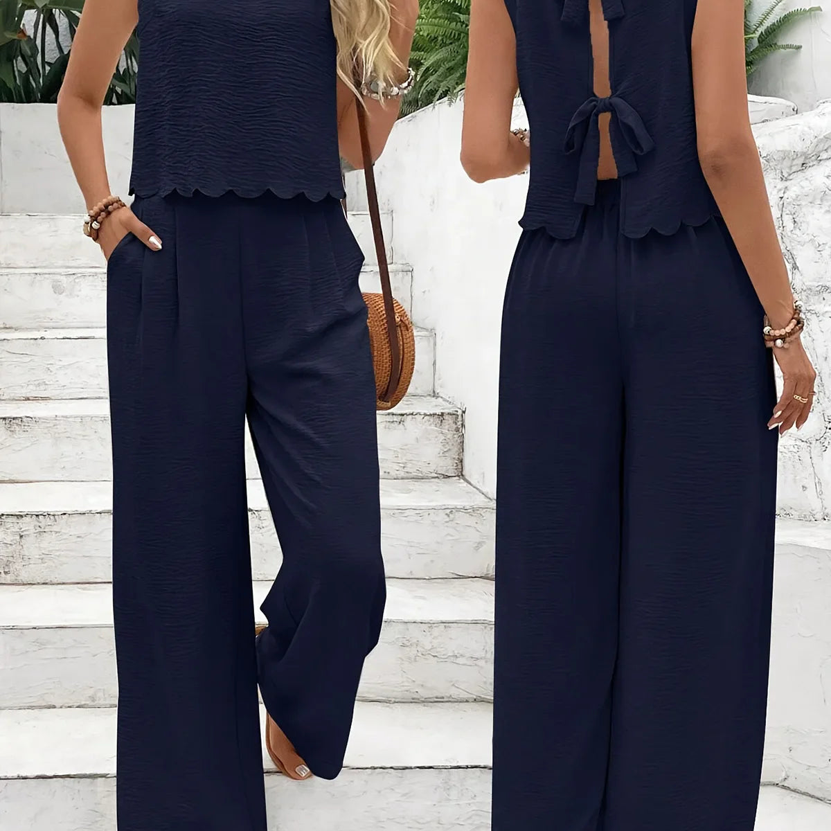 Amara Breeze Two-Piece Set