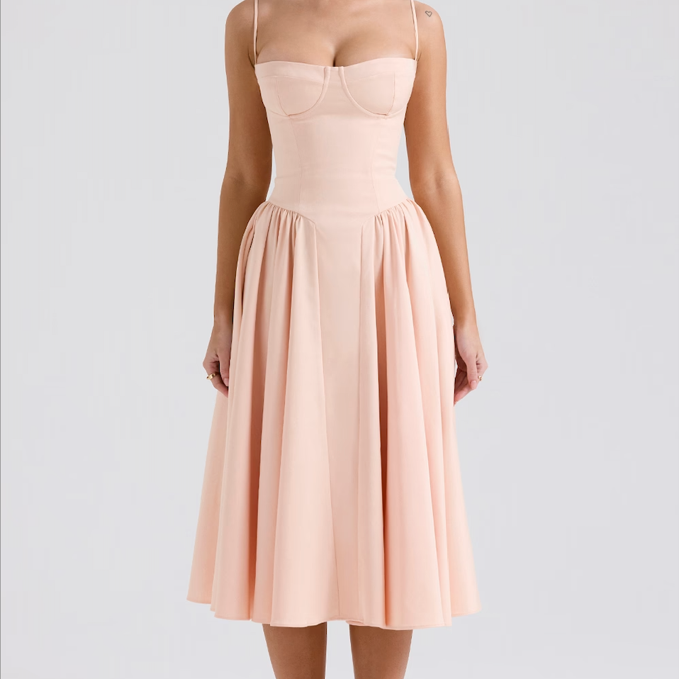 Briallen | Fresh Structured Dress