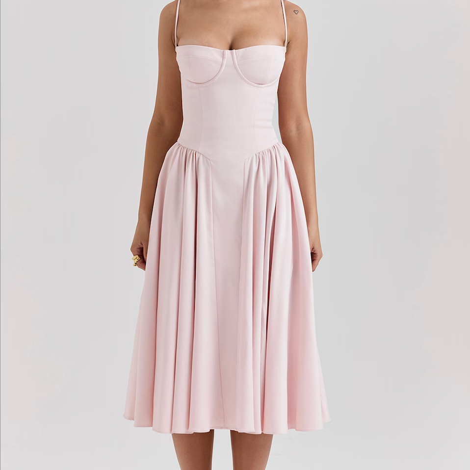 Briallen | Fresh Structured Dress