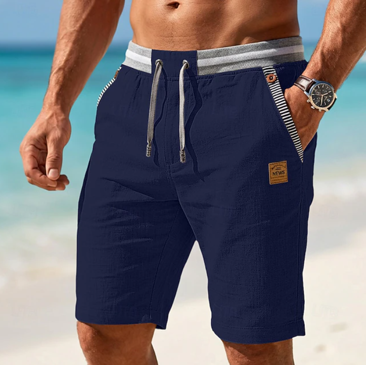 Harrison | Lightweight Summer Shorts