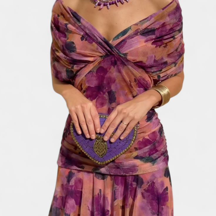 Lowenna | Elegant Dress